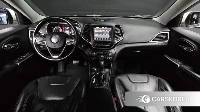 Jeep Cherokee (KL) id 3449417 из Кореи 17