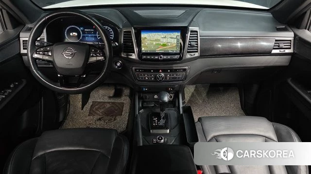 Ssangyong The New Rexton Sport id 3805926 из Кореи 17