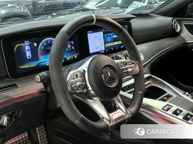 Mercedes-Benz AMG GT id 4212969 из Китая 10