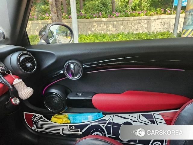 Mini Cooper S Convertible id 4845868 из Кореи 7
