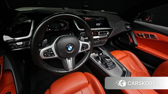 BMW Z4 (G29) id 4785571 из Кореи 32
