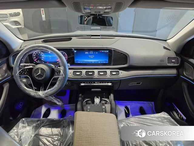 Mercedes-Benz GLE-Class W167 id 3909301 из Кореи 17