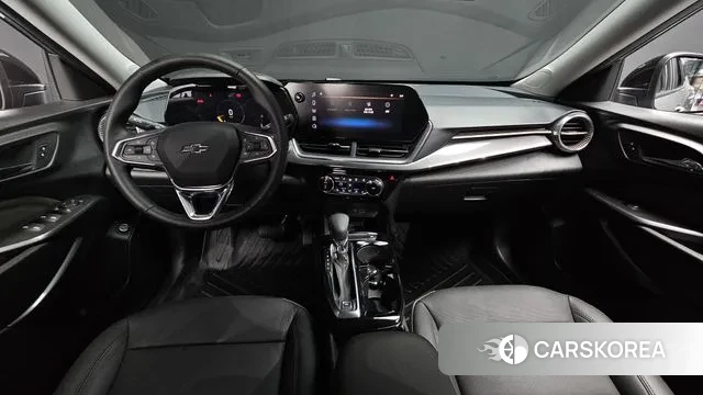 Chevrolet (GM Daewoo) Trax Crossover id 3360197 из Кореи 17