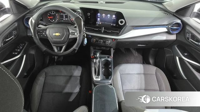 Chevrolet (GM Daewoo) Trax Crossover id 4360477 из Кореи 27