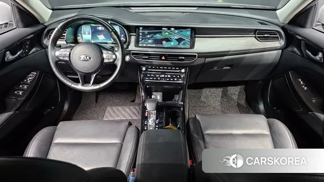 Kia K7 Premier id 3060344 из Кореи 17