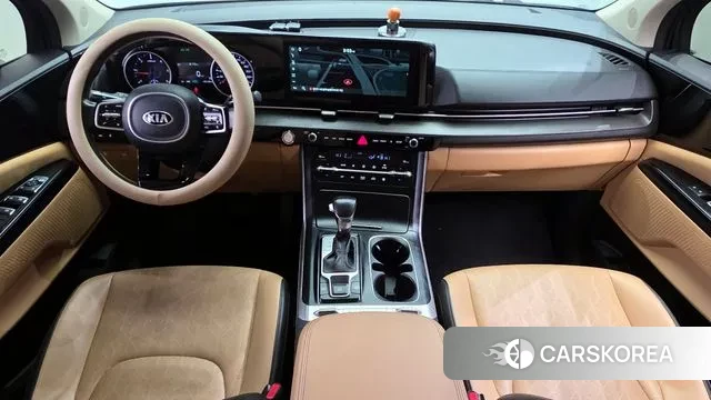 Kia Carnival 4th generation id 3587283 из Кореи 17