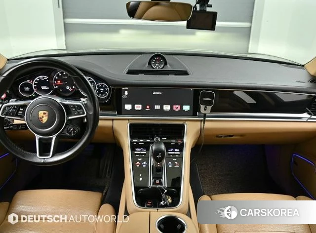 Porsche Panamera (971) id 4225815 из Кореи 17