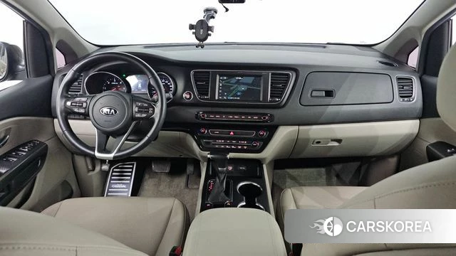 Kia The New Carnival id 4304622 из Кореи 27
