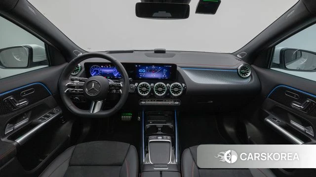 Mercedes-Benz EQA H243 id 4441649 из Кореи 16