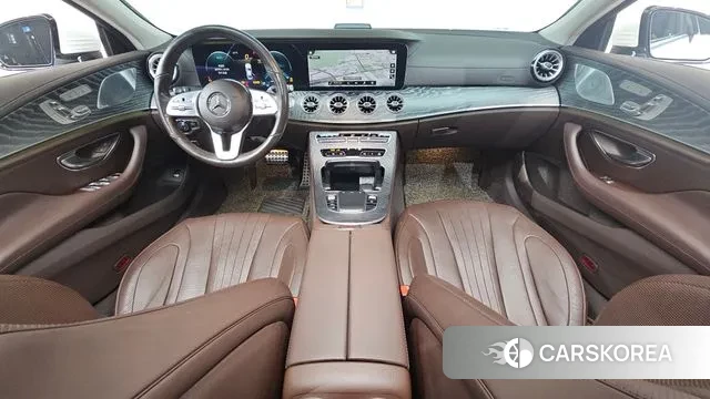 Mercedes-Benz CLS-Class C257 id 3519424 из Кореи 17