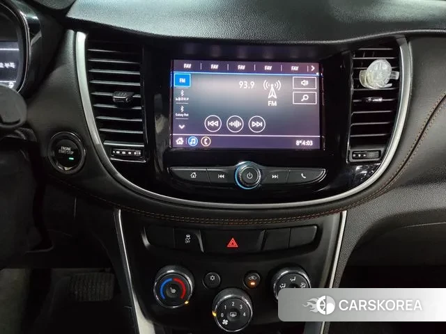 Chevrolet (GM Daewoo) The New Trax id 3685957 из Кореи 17