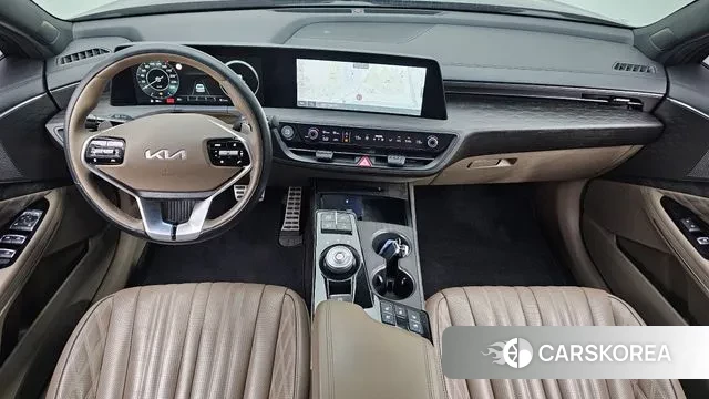 Kia K8 id 2975887 из Кореи 17