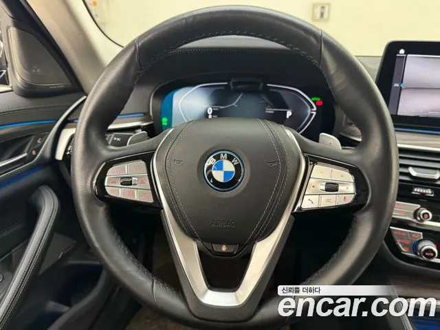 BMW 5 Series (G30) id 2719886 из Кореи 17