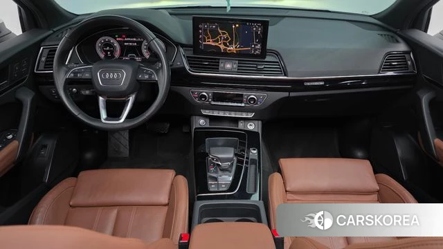 Audi Q5 (FY) id 3964514 из Кореи 17