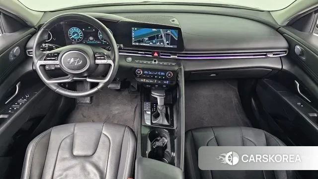 Hyundai Avante (CN7) id 3708527 из Кореи 17