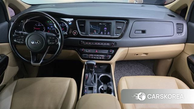 Kia The New Carnival id 4595597 из Кореи 26