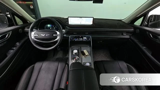 Genesis GV80 id 3322374 из Кореи 17