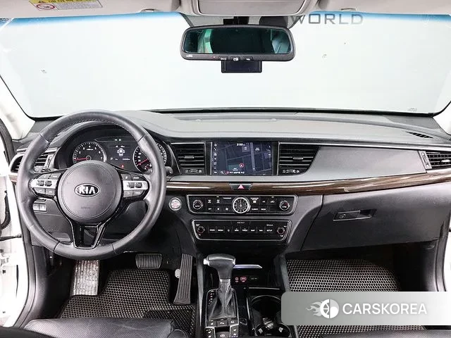 Kia Come New K7 id 3460285 из Кореи 17