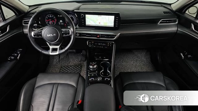 Kia K5 3rd generation id 4893882 из Кореи 30