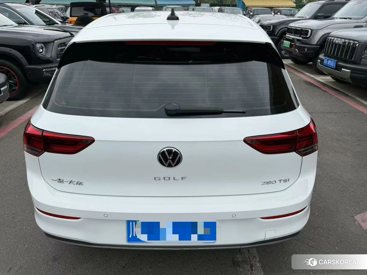 Volkswagen Golf id 4420404 из Китая 7