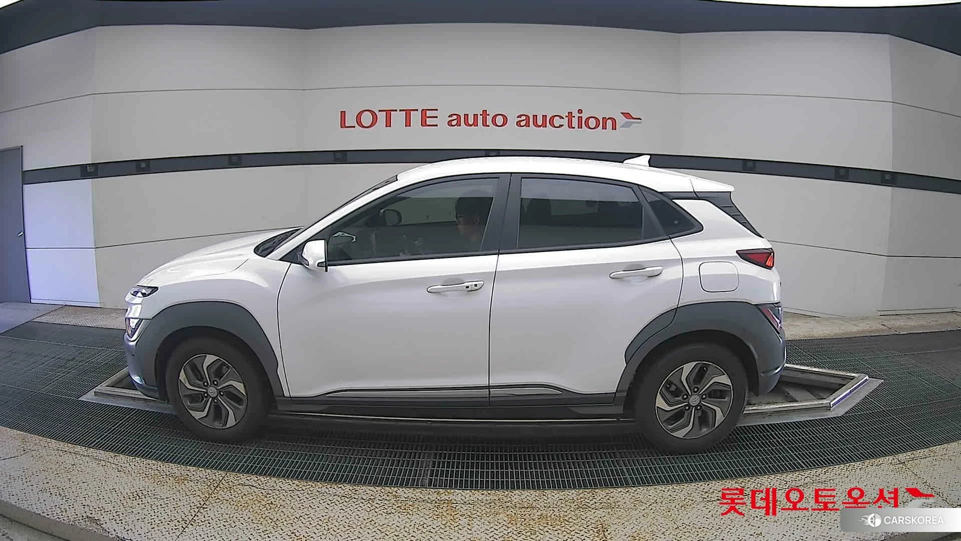 Hyundai Kona Hybrid id 4909162 из Кореи 34
