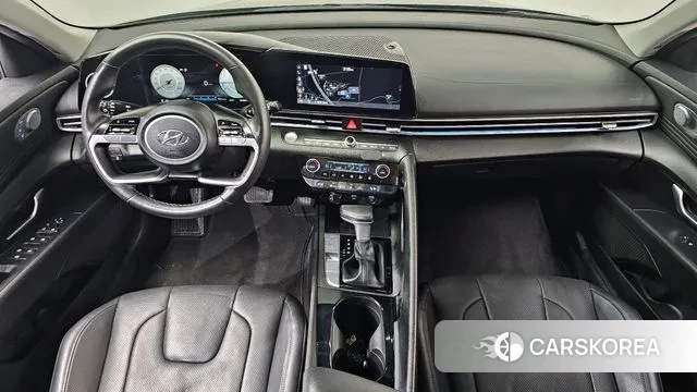 Hyundai Avante (CN7) id 3753683 из Кореи 17