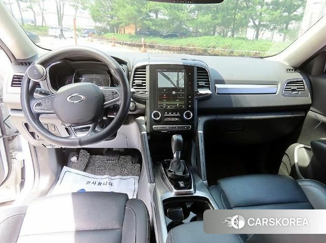 Renault Korea (Samsung) QM6 id 4525889 из Кореи 17