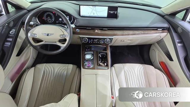 Genesis G80 (RG3) id 4338817 из Кореи 17