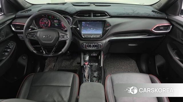 Chevrolet (GM Daewoo) Trailblazer id 4231630 из Кореи 30