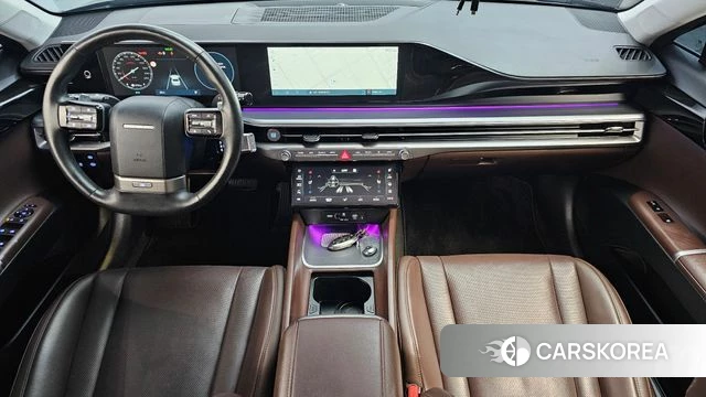 Hyundai Grandeur Hybrid (GN7) id 4921904 из Кореи 27