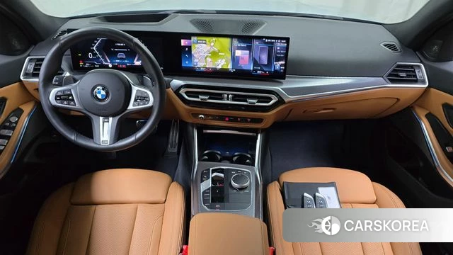 BMW 3 Series (G20) id 4554803 из Кореи 32