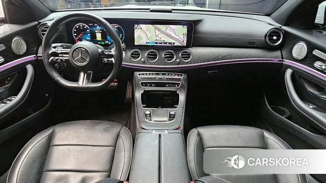 Mercedes-Benz E-Class W213 id 3858796 из Кореи 17