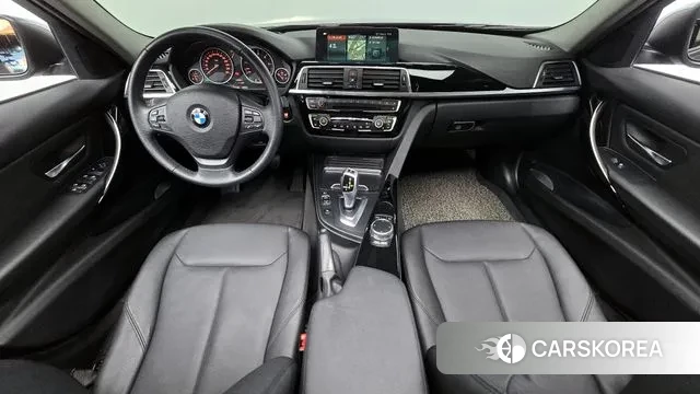 BMW 3 Series (F30) id 3742955 из Кореи 17