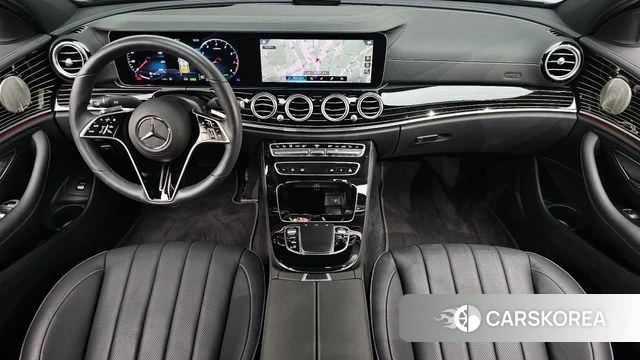Mercedes-Benz E-Class W213 id 4631870 из Кореи 33