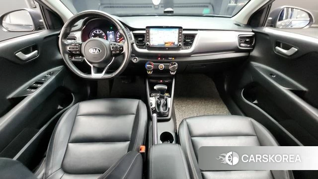 Kia Stonic id 4356959 из Кореи 17