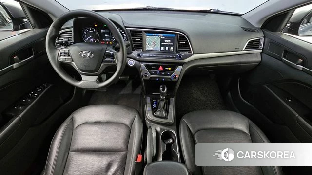 Hyundai Avante AD id 3814503 из Кореи 17