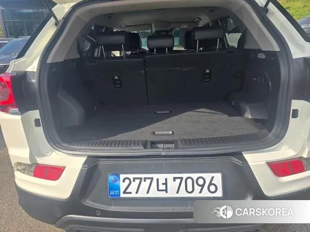 Ssangyong Beautiful Korando id 3318733 из Кореи 17