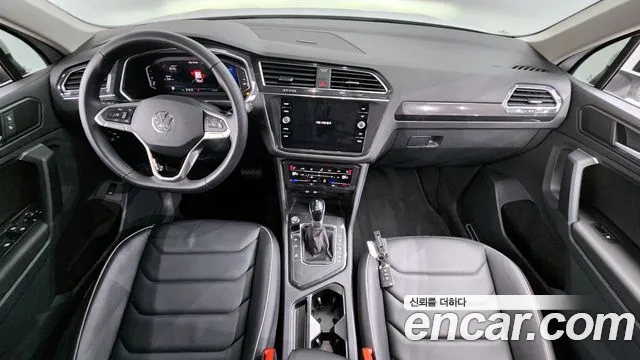 Volkswagen Tiguan second Generation id 2710915 из Кореи 17