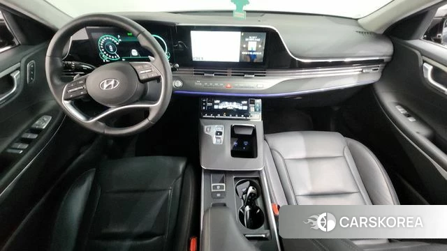 Hyundai The New Grandeur IG id 4433551 из Кореи 34