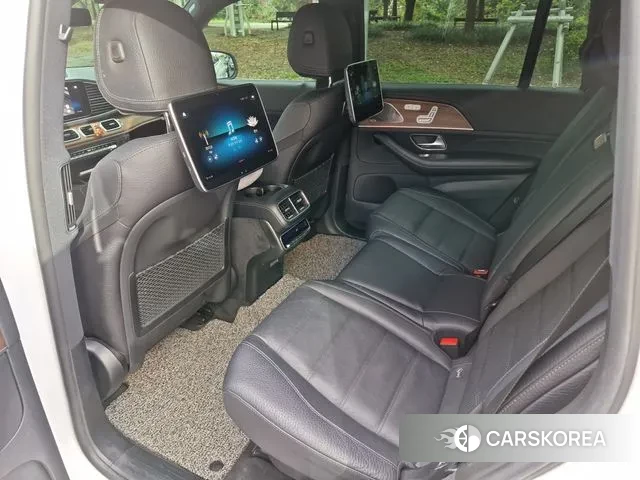 Mercedes-Benz GLS - Class X167 id 3478784 из Кореи 9