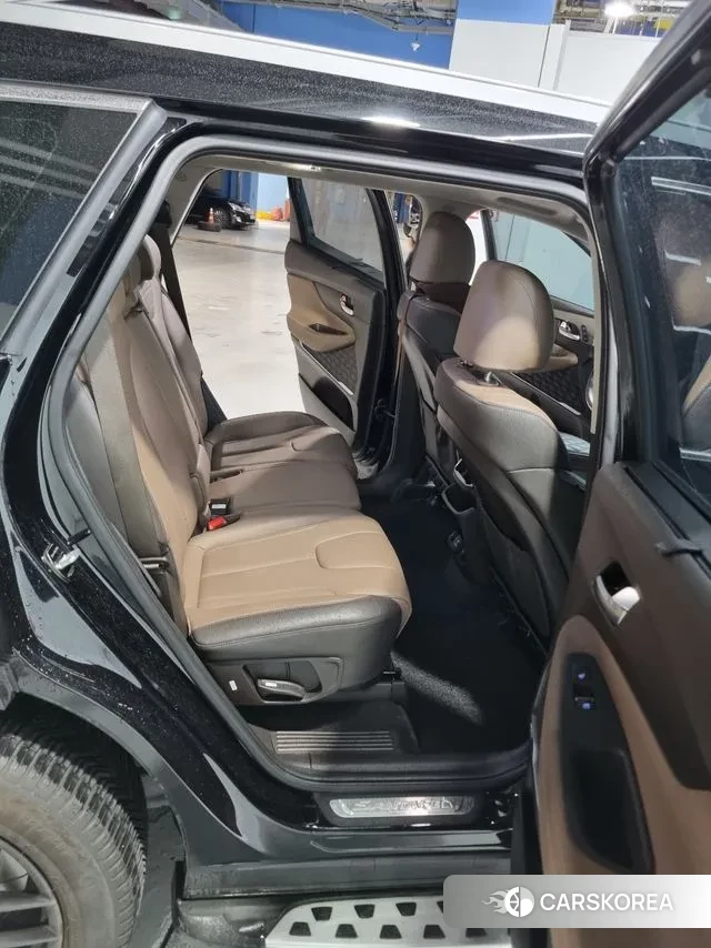 Hyundai Santa Fe TM id 3198354 из Кореи 17