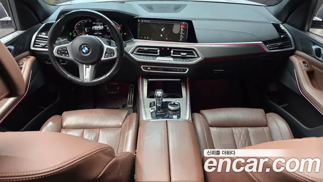 BMW X5 (G05) id 2678610 из Кореи 17