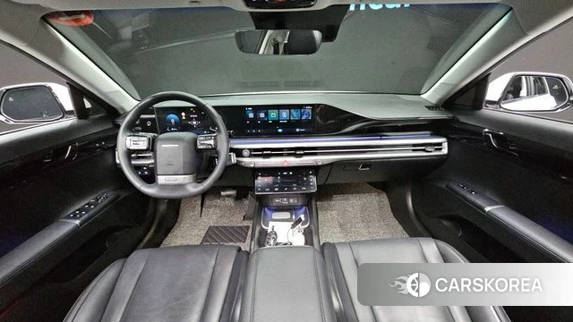 Hyundai Grandeur Hybrid (GN7) id 3870906 из Кореи 17