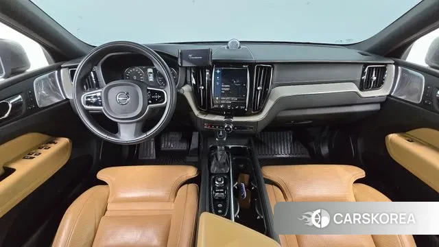 Volvo XC60 second Generation id 3413271 из Кореи 17