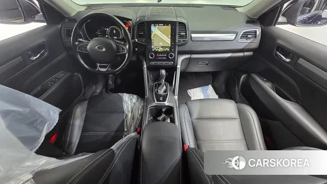 Renault Korea (Samsung) The New QM6 id 3621411 из Кореи 17