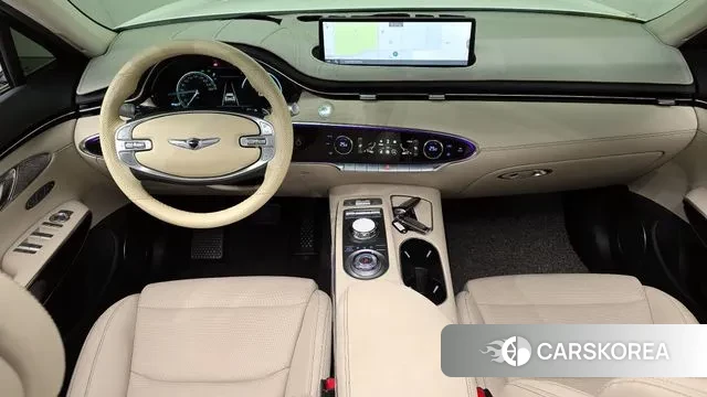 Genesis GV70 id 3581357 из Кореи 17