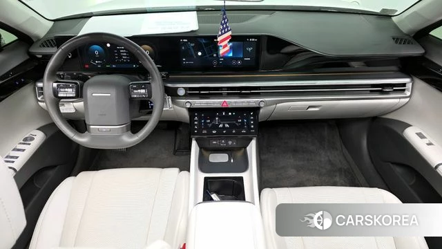 Hyundai Grandeur Hybrid (GN7) id 3897296 из Кореи 17