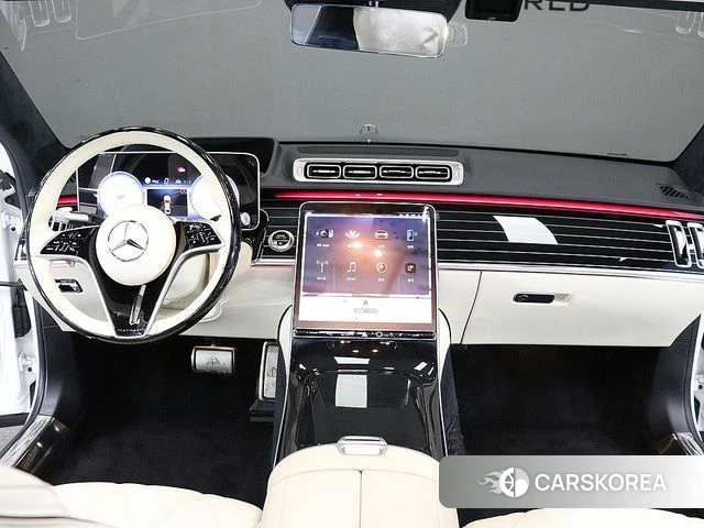 Mercedes-Benz S-Class W223 id 4561178 из Кореи 17