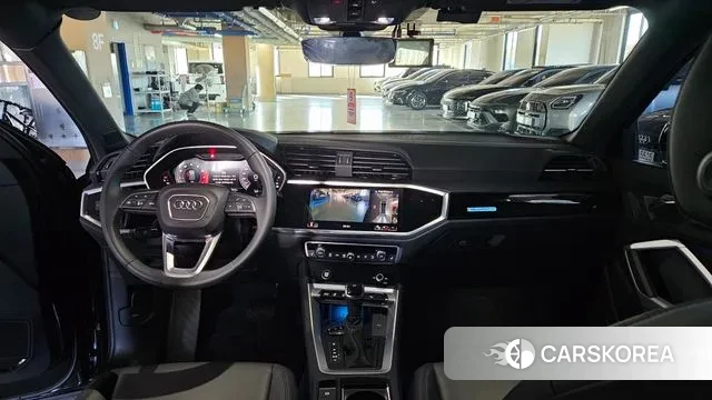 Audi Q3 (F3) id 3341215 из Кореи 17