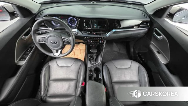 Kia The New Niro id 4619994 из Кореи 27